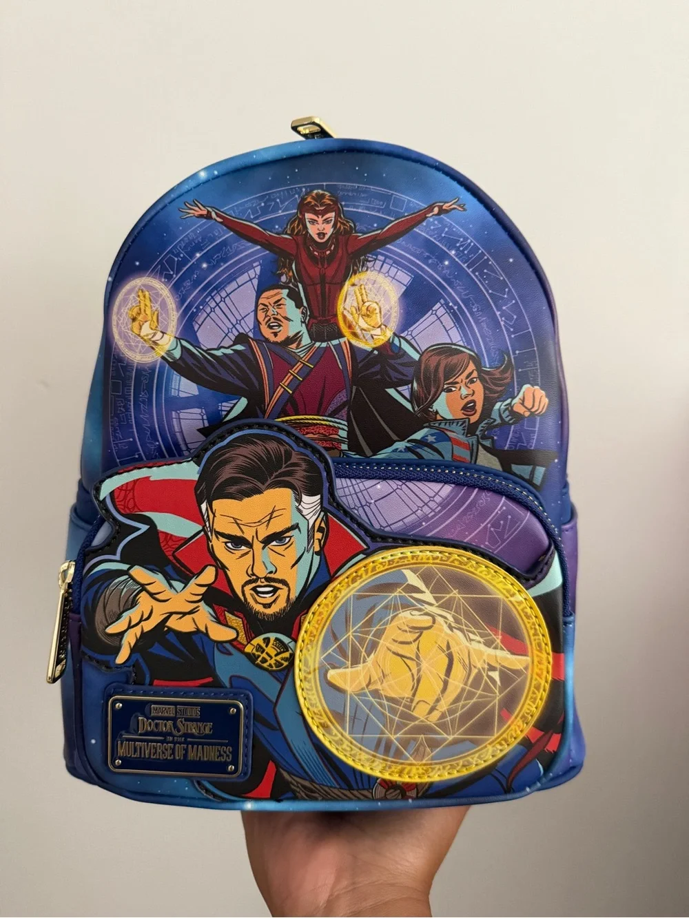 Dr. Strange Loungefly Hard tag